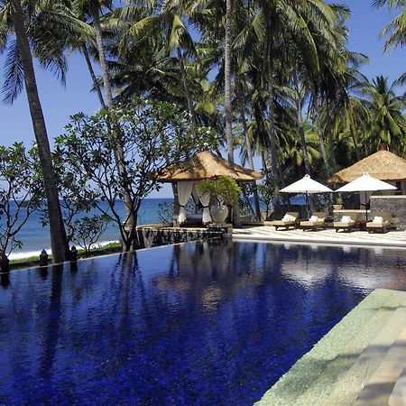 Spa Village Resort Tembok Bali - Small Luxury Hotels Of The World Gretek Exterior foto